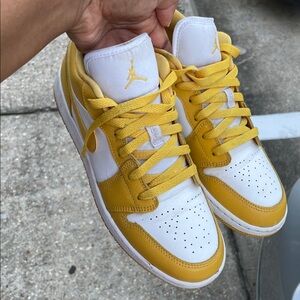 Low Top Jordan 1